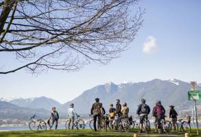 Fietsen in Vancouver: The Grand Tour
