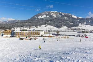 8-daagse wintersport St. Johann in Tirol - Alpenhotel Kaiserfels