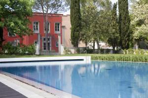 Palagio 19 in Chianti with Shared pool