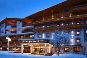 JUFA Alpenhotel Saalbach