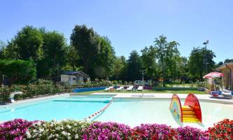 Camping Eden Maggiore