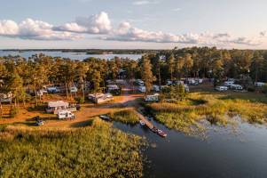 Kalmar Camping Rafshagsudden