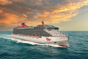 8 daagse Noord-Europa cruise met de Valiant Lady