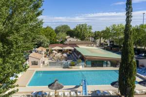 Camping Abri De Camargue