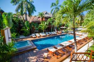 Magic Blue Boutique Hotel