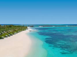 Le Meridien Maldives Resort en Spa