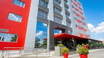 Vértice Roomspace Madrid