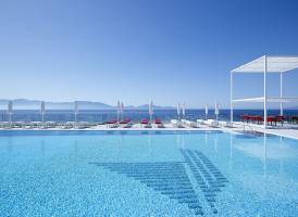 Dimitra Beach Hotel en Suites
