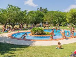 Camping Ecocamp Vinyols