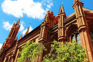 Ongerept Litouwen (vanuit Kiel) - 9-daagse autoreis