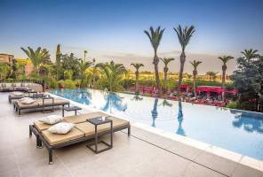 Sofitel Marrakech Palais Imperial