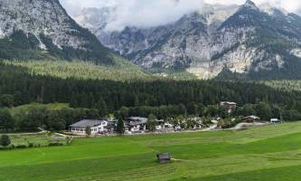 Camping Leutasch
