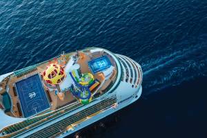 Ensenada Cruise met Navigator of the Seas - 03 01 2025