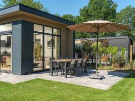 Essenburgh Deluxe met Hottub & Sauna | 6 personen