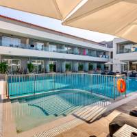 White Olive Premium Laganas