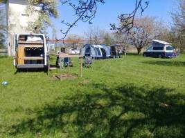 Camping im Naturpark Schaffhausen