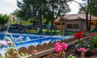 Camping Altomira