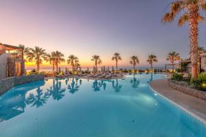 Ikaros Beach Luxury Resort en Spa