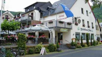 Hotel Restaurant Weinhaus Berg