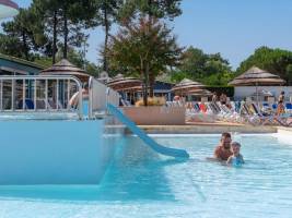 Camping Sandaya l'Estanquet