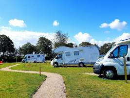 Camperplaats Standaard - 70 m²