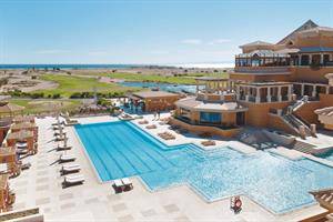 The Cascades Golf Resort Spa en Thalasso