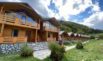 Camping Villas Jezerca
