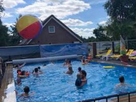 Vodatent Camping Emmen