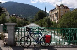 Fietsvakantie Etsch/Adige - Verona