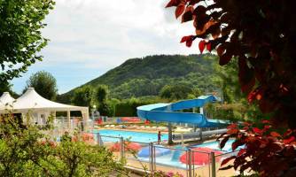 Camping Paradis l Europe