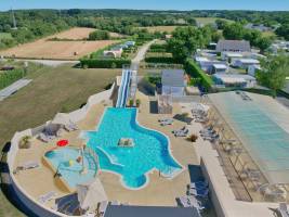 Camping Les Prairies De L'etang