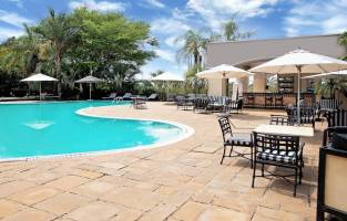 NH Johannesburg Sandton Hotel