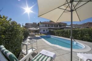 Casa Amabile With Salty water Pool