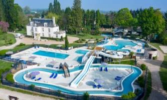 Camping Chateau des Marais