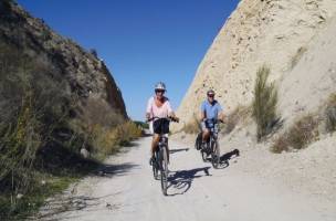 Fietsvakantie Via Verde van Alicante naar Valencia