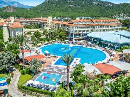 Hotel Queen's Park Le Jardin