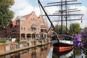 Arkadenhaus Papenburg