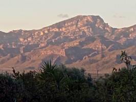 Campingplatz in Tivenys, Katalonien