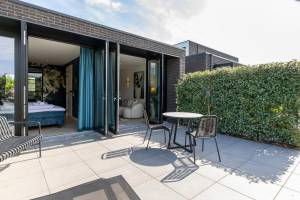 Stijlvolle vakantiewoning ZEEBRIES voor 2 personen nabij het str