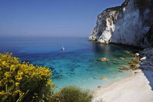 8-daagse reis Corfu - Paxos