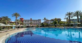 Belconti Resort Hotel