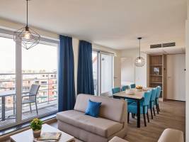 Comfort Suite - 6p | 2 Slaapkamers - Slaaphoek
