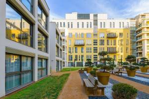 Lagrange Apart'HOTEL Lyon Lumière