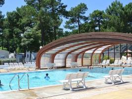 Camping Siblu La Pignade - Funpass inclus