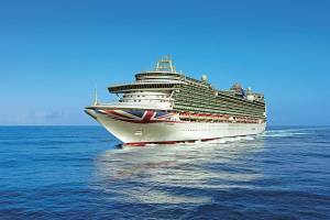 36 daagse Wereldcruise&Grand Voyages cruise met de Ventura