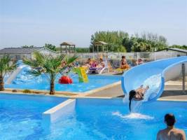 Camping du Domaine de l'Auzance