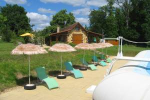 Camping Le Coteau de l'Herm