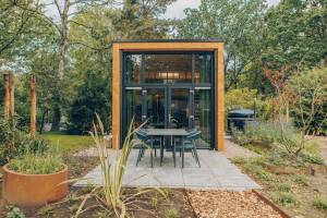 Alpaca Retreat Lodge | 2 personen