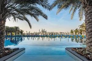 Rixos the Palm Dubai Hotel and Suites