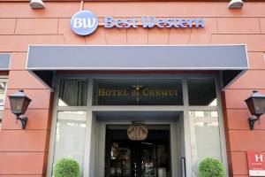 Best Western Crequi Lyon Part Dieu